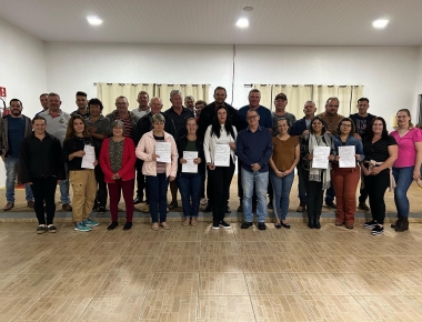 Suinocultores recebem 57 mil em subsídios